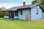 Two-Bedroom Holiday home in Köpingsvik