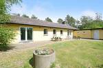 Three-Bedroom Holiday home in Skjern 1