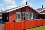 Three-Bedroom Holiday home in Hvide Sande 2