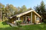 Three-Bedroom Holiday home in Hadsund 6