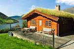 Four-Bedroom Holiday home in Olden 1