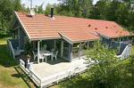 Four-Bedroom Holiday home in Aakirkeby 2