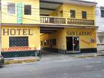 Hotel San Lazaro